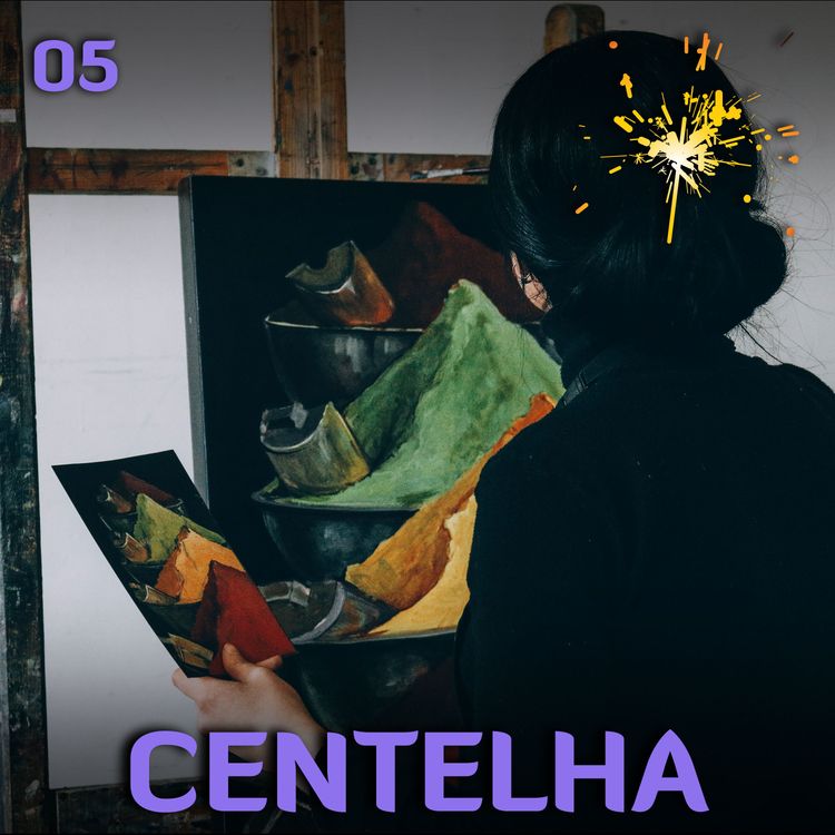 cover art for Episode 05: Entre a Musa e o carbono