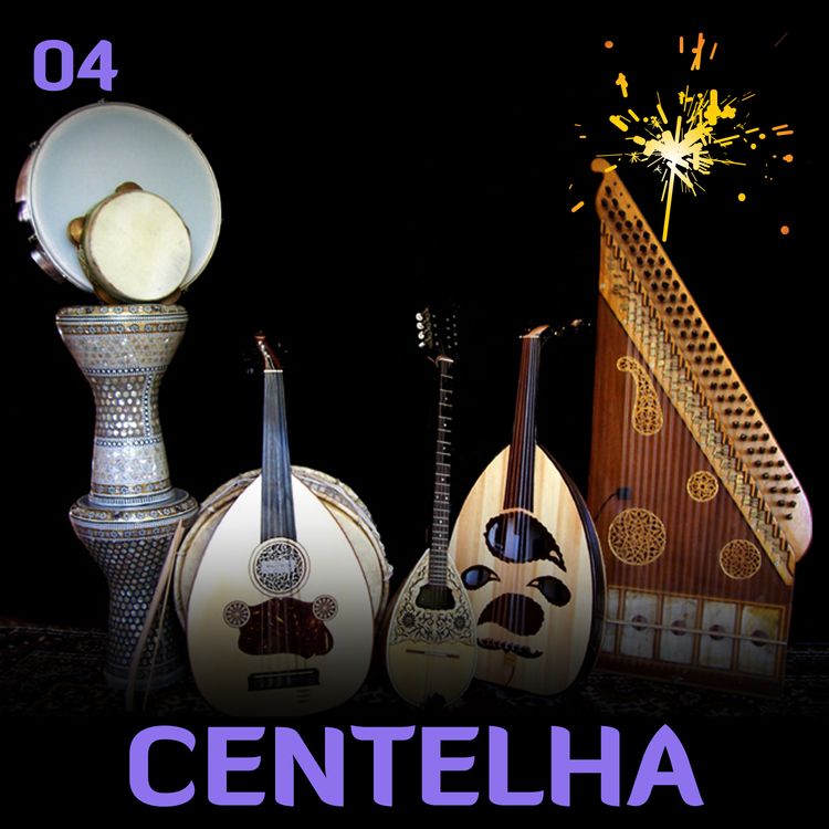 cover art for Episode 04: Instrumentos Árabes - Parte I