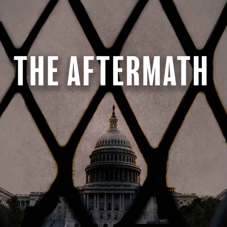 cover art for The Aftermath S2E1 - The Grossly Impudent Lie