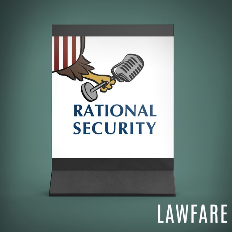 cover art for Rational Security: The “Hi, Robot!” Edition