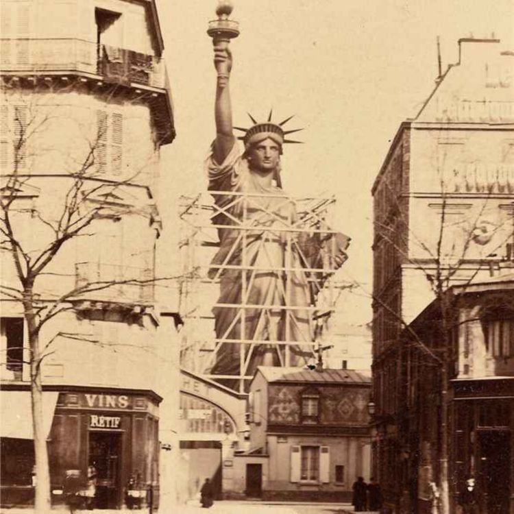 cover art for 31. The Statue of Liberty (part 2) 