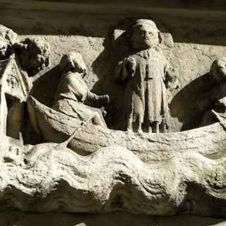 cover art for 21. Poor Saint Julien