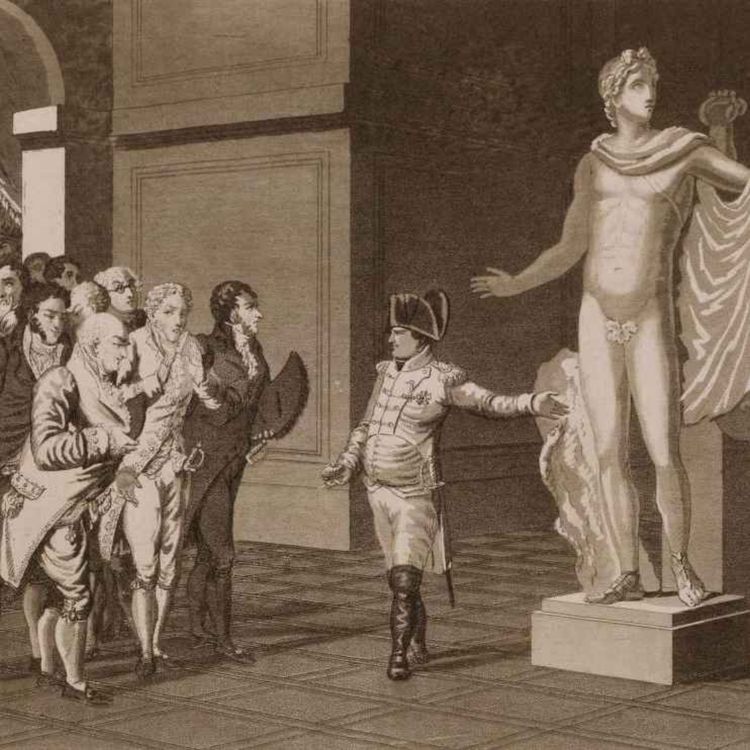 cover art for Napoleon: A Very Efficient Magpie 