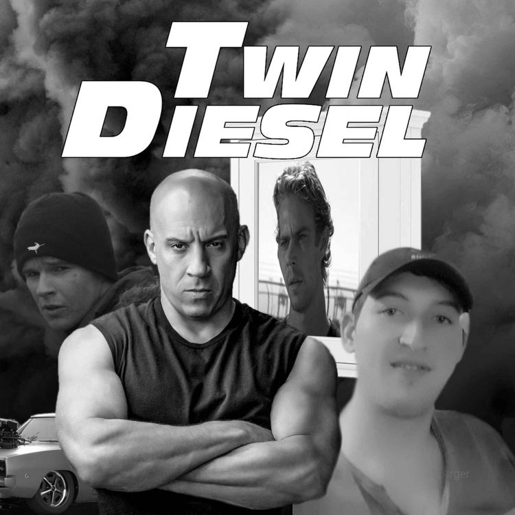 cover art for Episode 2 - 2 Fast 2 Furious (With Chris Doyle)