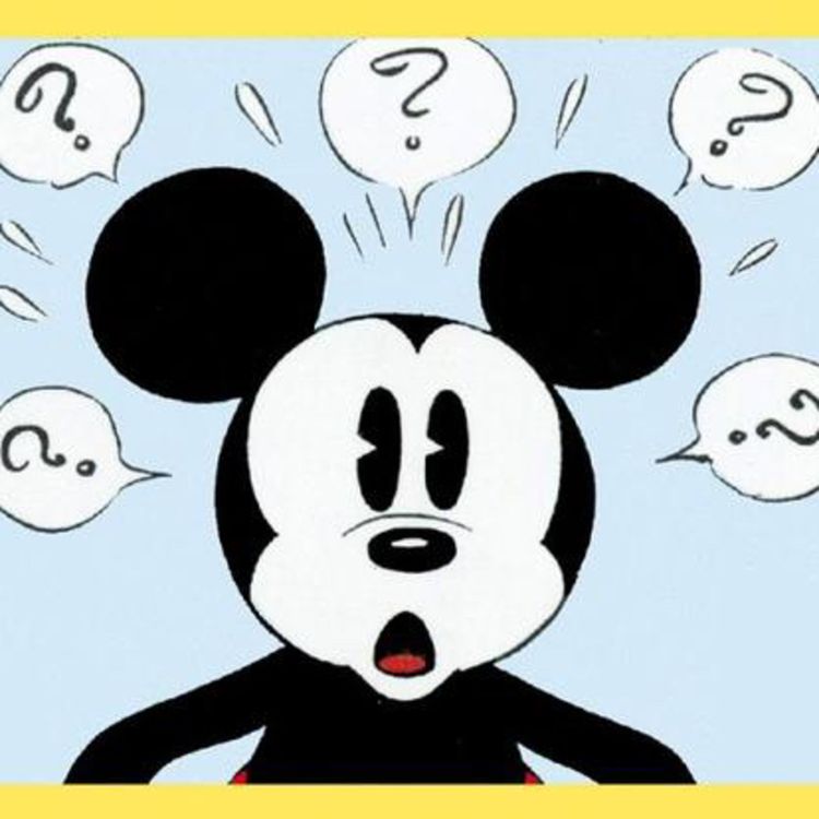 cover art for Episodes #401 & #402 - 20 questions about the magic