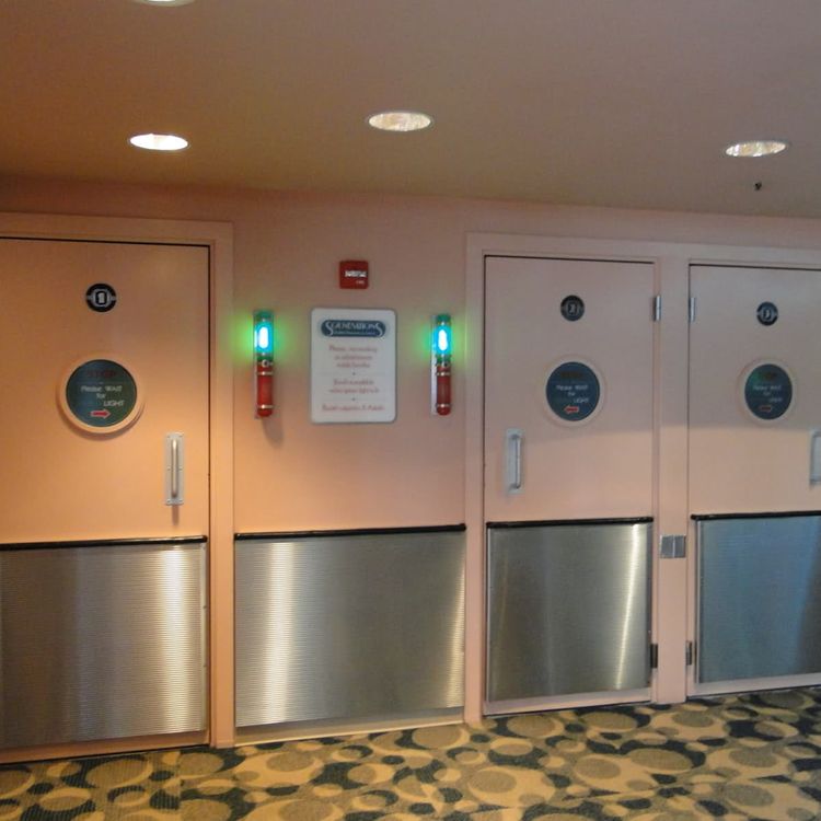 cover art for Episode #336 -Soundsation at the Disney MGM Studios