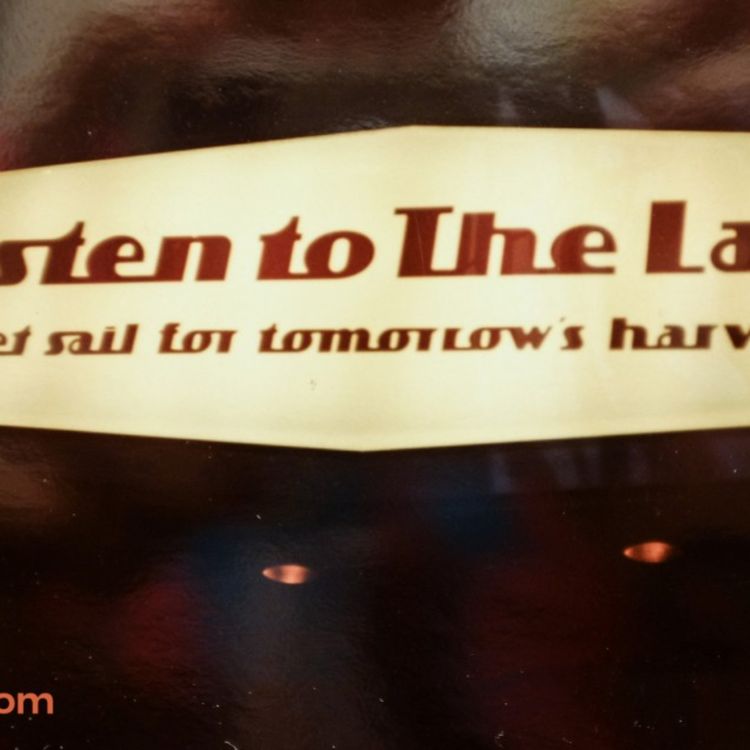 cover art for Episode #319 - Listen to the Land