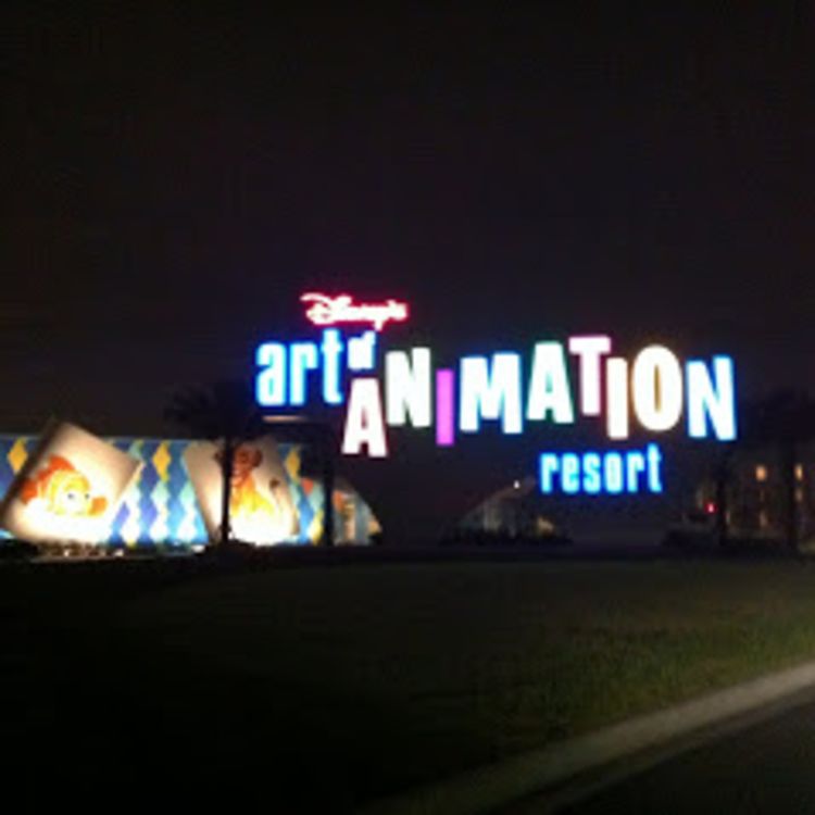 cover art for Episode #167 - where do I stay at Walt Disney World?