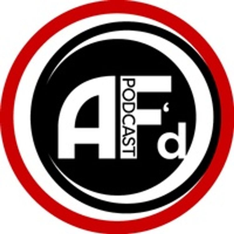 cover art for Episode 22 raw recording pre-show (Patreon)