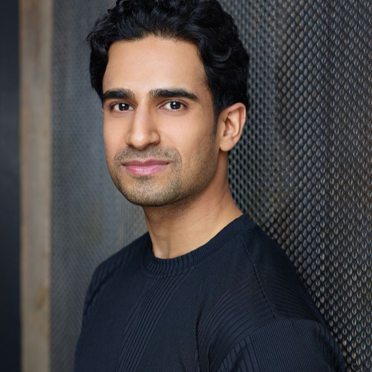 cover art for Tej Sangani - April 2, 2021