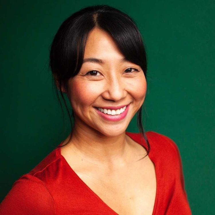 cover art for Jinny Wong - March 3, 2021