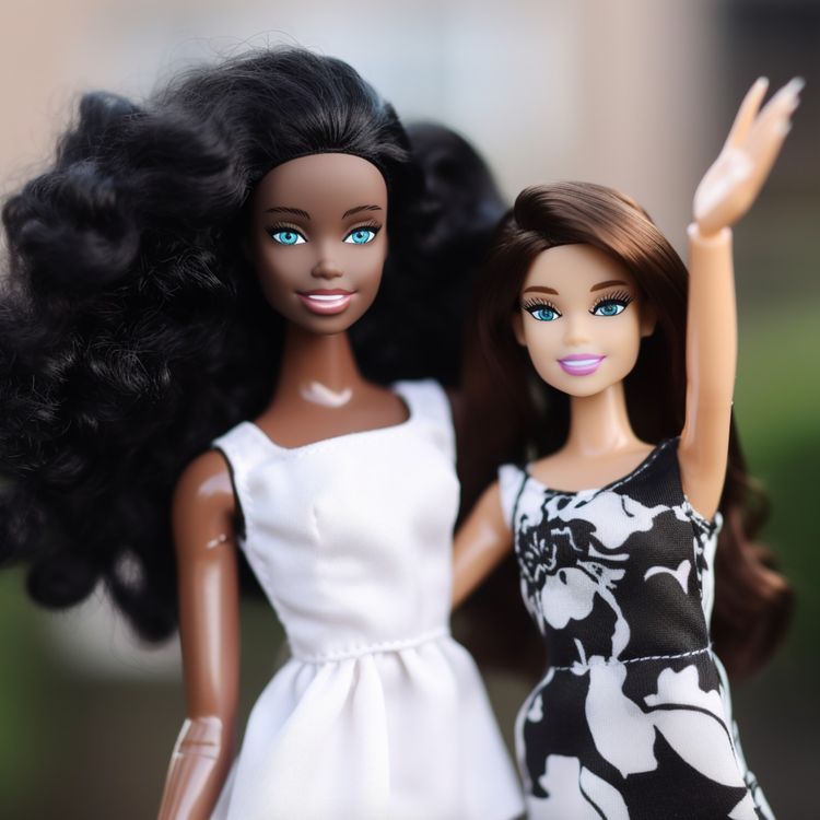 cover art for The "Hi Barbie" Formula for Redemption (audio 2 minutes) 