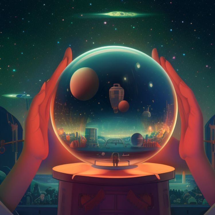 cover art for Fortune Telling  (2 minutes)