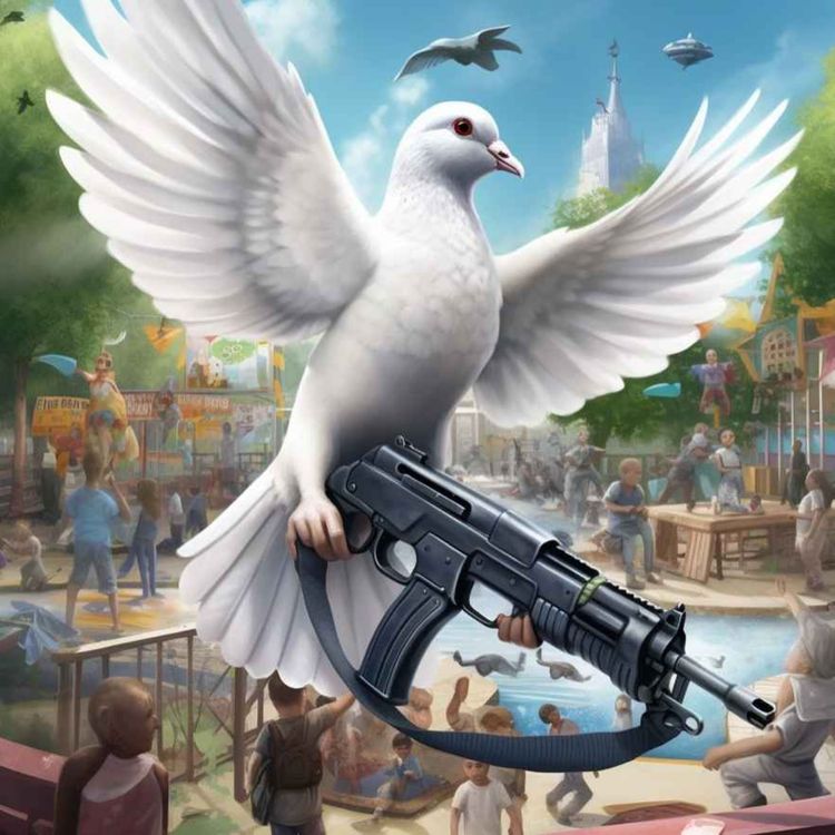 cover art for The Ethics of Fighting Evil (15 minutes) 