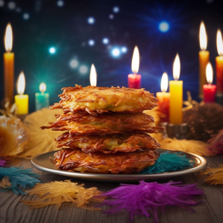 cover art for Happy Chanukah!! (3 minutes) 