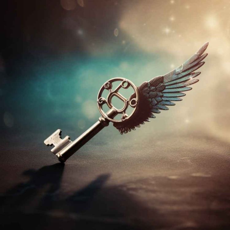 cover art for Tears are Keys with Wings (4 minutes) 