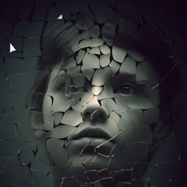 cover art for When My Brokenness Encounters My Perfection