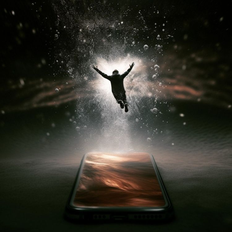 cover art for We Live Forever (3 minutes) 