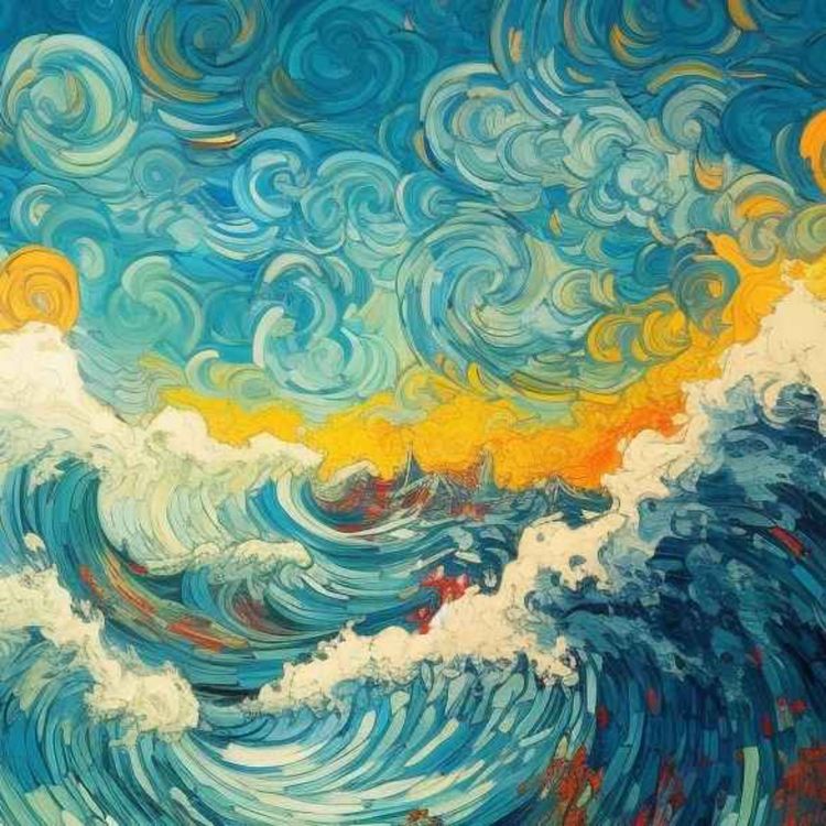 cover art for Splitting The Sea Every Day (3 minutes)