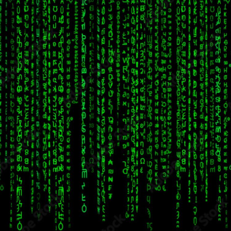 cover art for Are We Living in a Matrix? (58 minutes) 