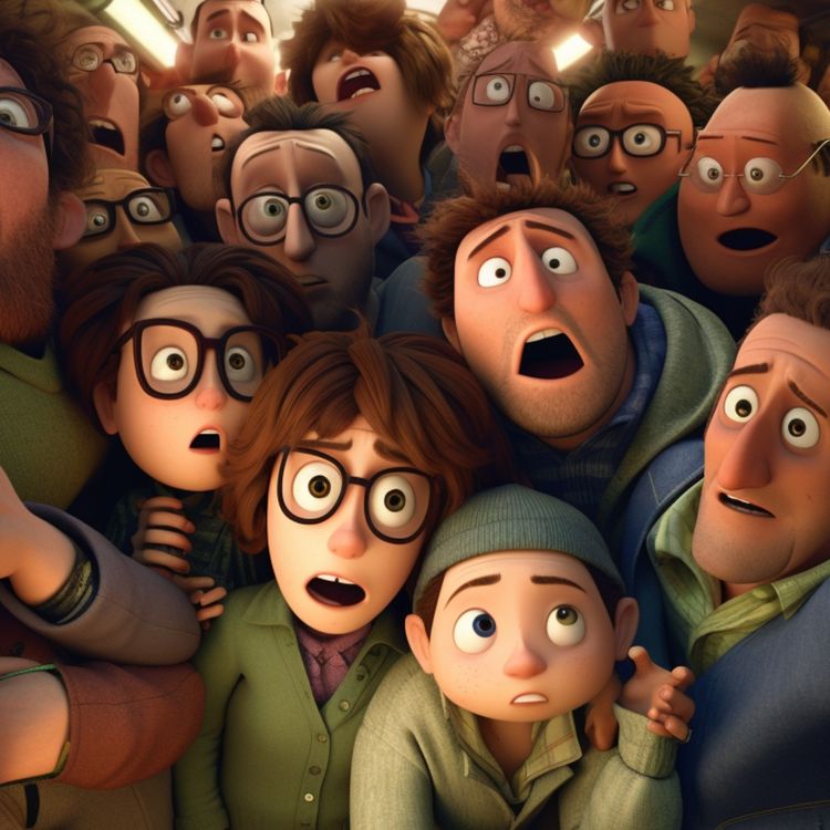 cover art for What Is Closeness?  (3 minutes) 