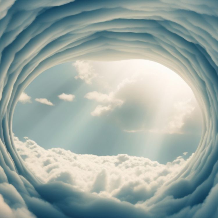 cover art for Making Tunnels in Heaven (4 minutes) 