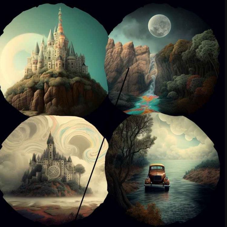 cover art for The Missing Part That's Always There  