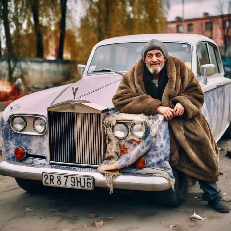 cover art for Hey God, Where's My Reward Already?  (5 minutes)