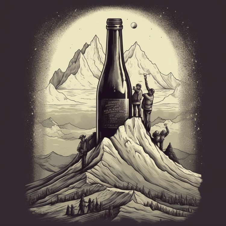 cover art for Drinking on Purim vs. Drinking on Pesach (4 minutes)