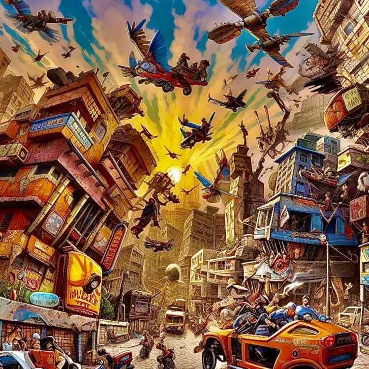 cover art for Chaos Theory (5 minutes) 