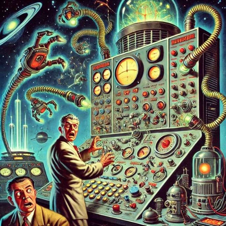 cover art for Are You a Control Freak? (42 minutes) 