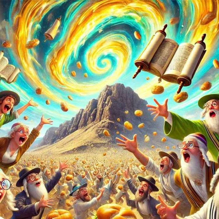 cover art for Bread From Heaven (5 minutes)
