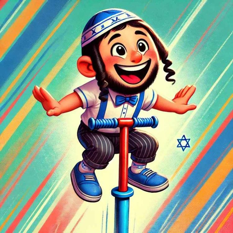 cover art for God's Love Language is Mitzvahs (46 minutes)