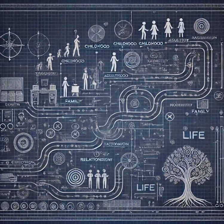 cover art for The Blueprint For Life (3 minutes)