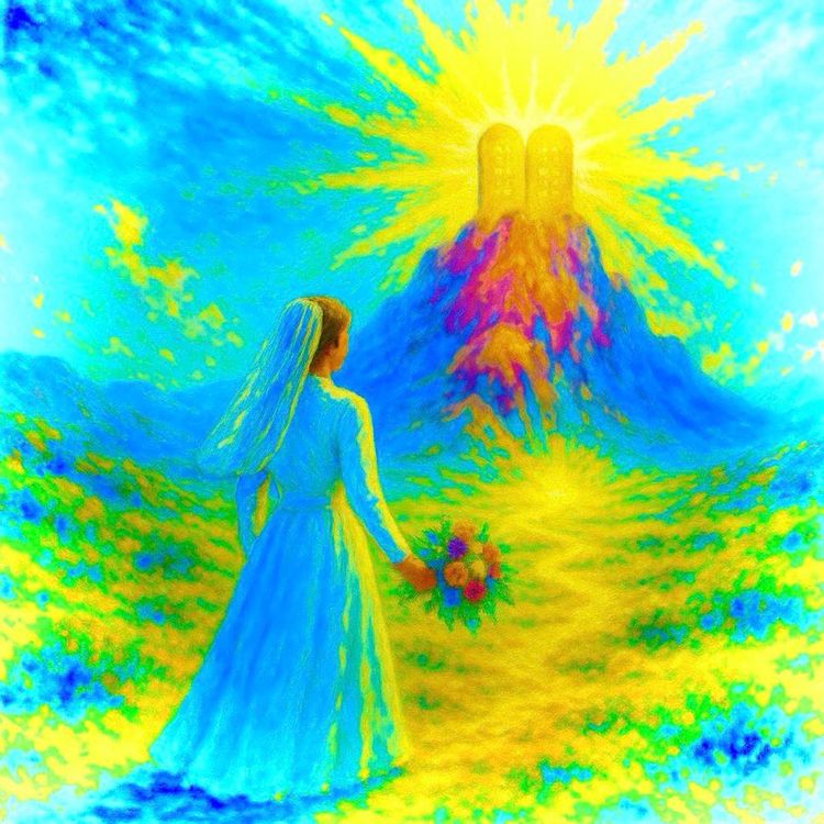 cover art for Walking With God (2 minutes)