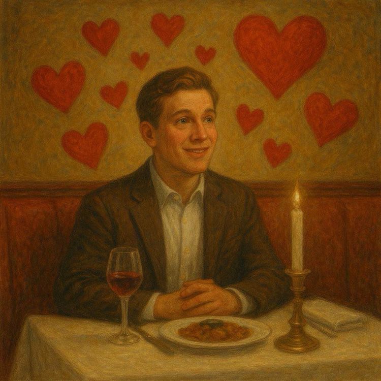 cover art for God Finds You Endlessly Fascinating (7 minutes) 