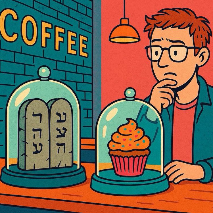 cover art for The After Torah Challenge (3 minutes) 