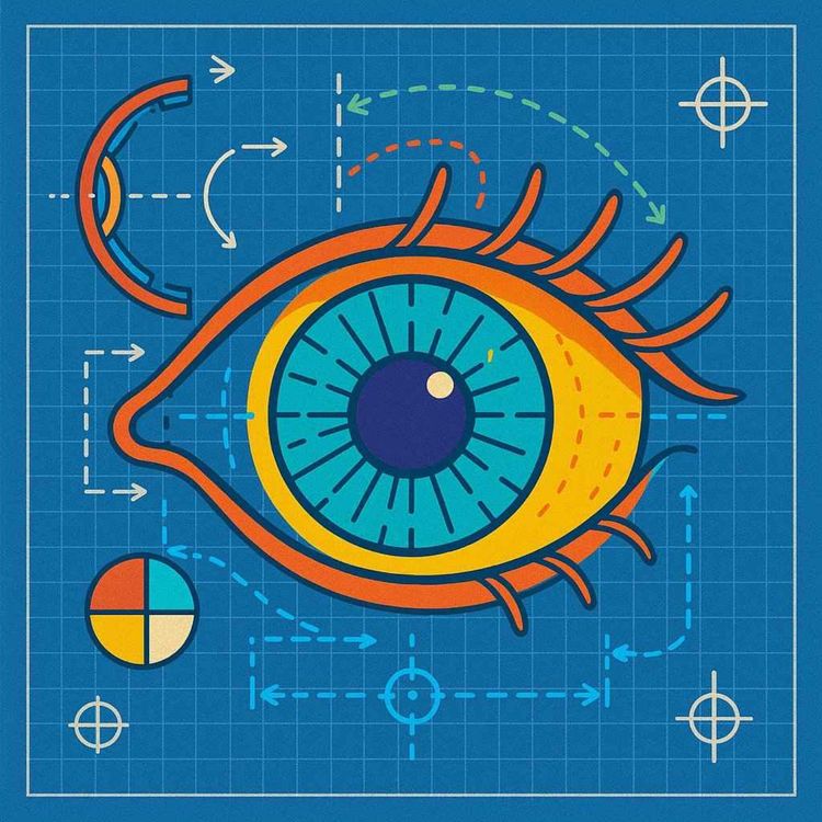 cover art for How To See The Good (4 minutes)