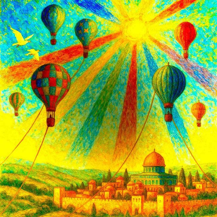 cover art for Pulling Down the Light of Redemption (75 minutes)