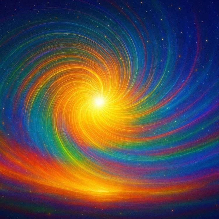 cover art for The Light That Never Stops (72 minutes)