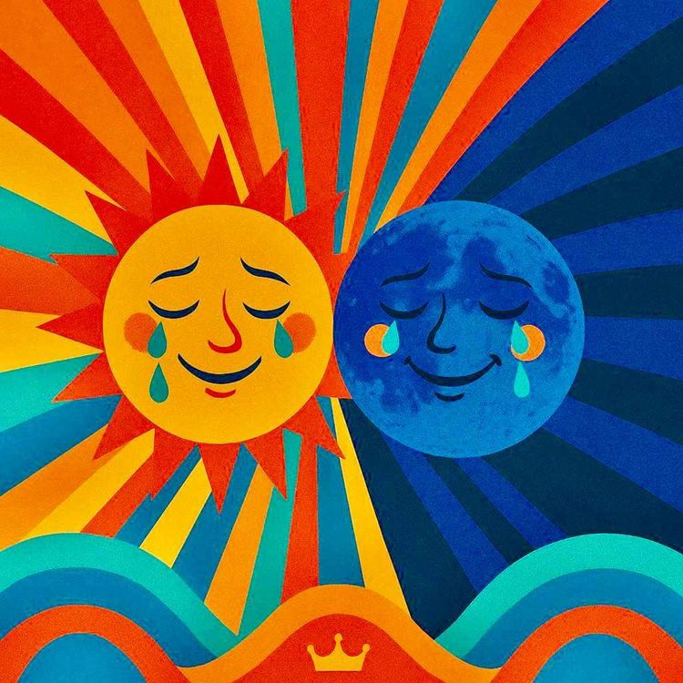 cover art for Tears of Joy  (3 minutes) 