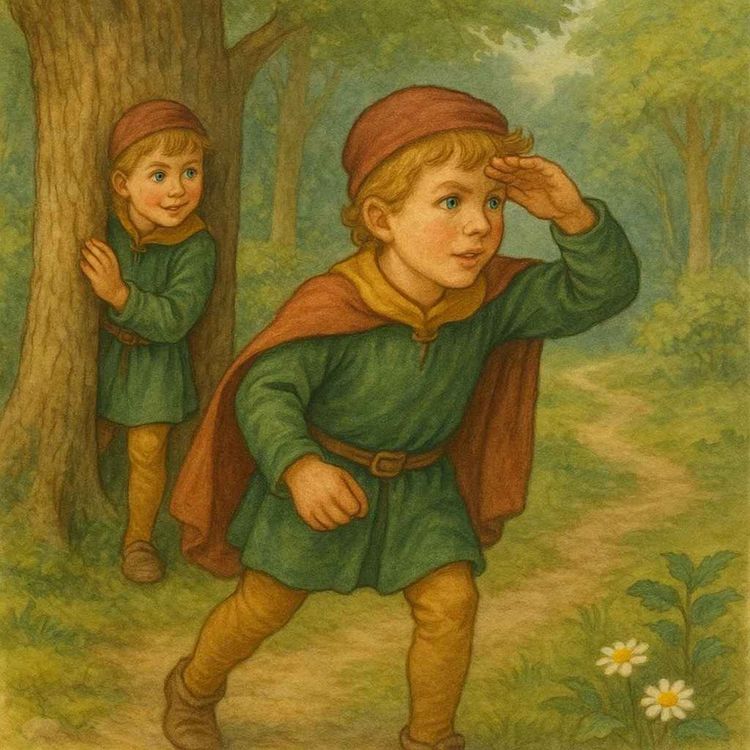 cover art for I Am Who I Will Be (3 minutes) 