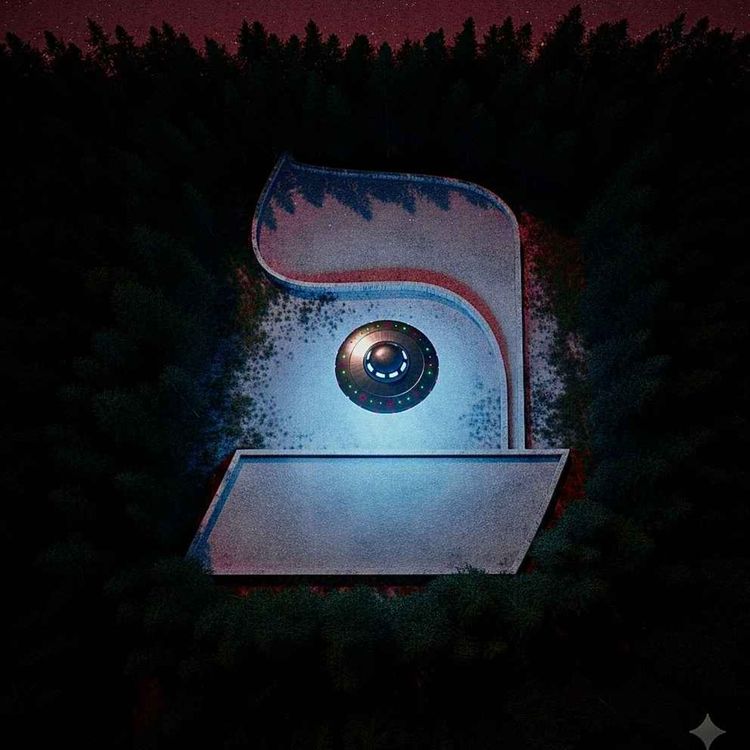 cover art for The Dot Inside The First Letter (3 minutes)