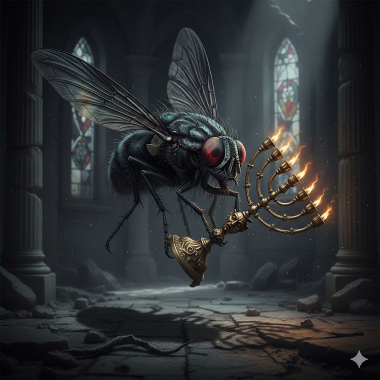 cover art for Hanukah: The Light That Can't Be Stolen (4 minutes)