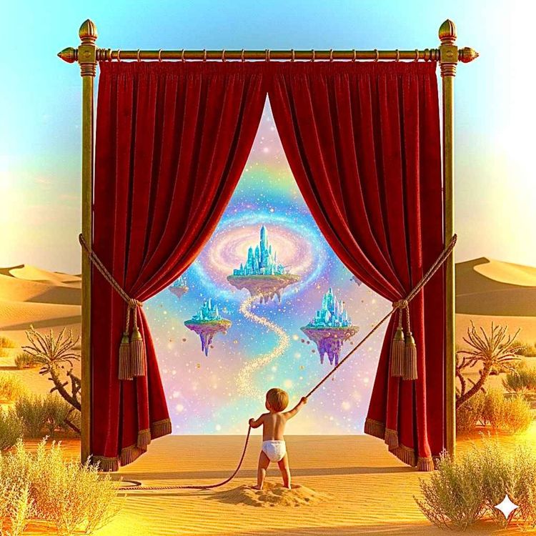 cover art for Why Does God Hide Himself? (4 minutes)