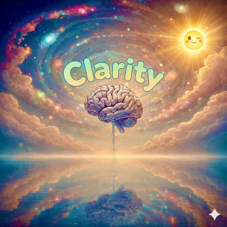 cover art for The Blessing of Clarity (51 minutes)