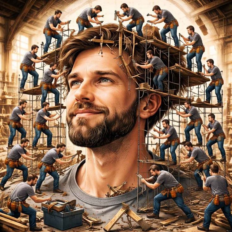 cover art for Reincarnation: Building You (55 minutes)