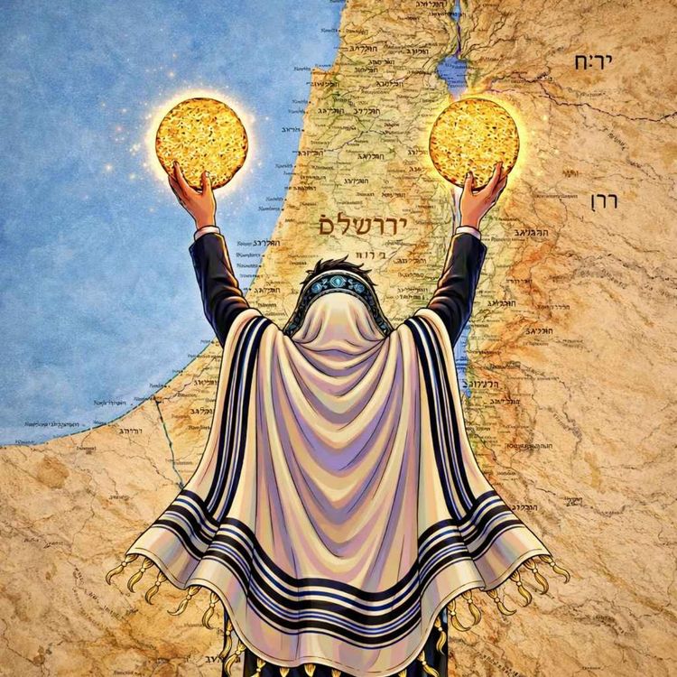 cover art for Passover Seder - A Kabalistic Overview (73 minutes)