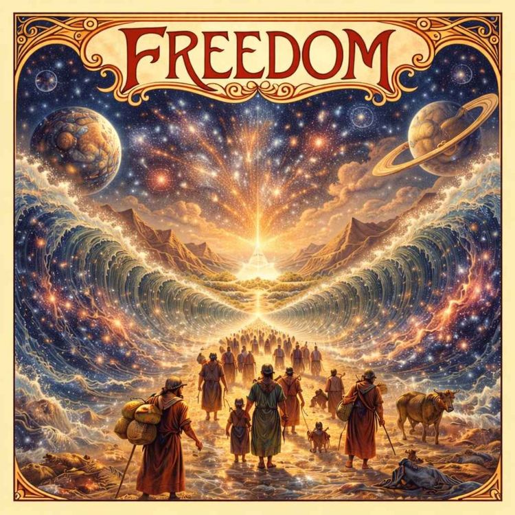 cover art for Freedom = Clarity (7 minutes)