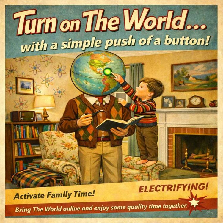 cover art for Where Is The On Switch? (76 minutes)